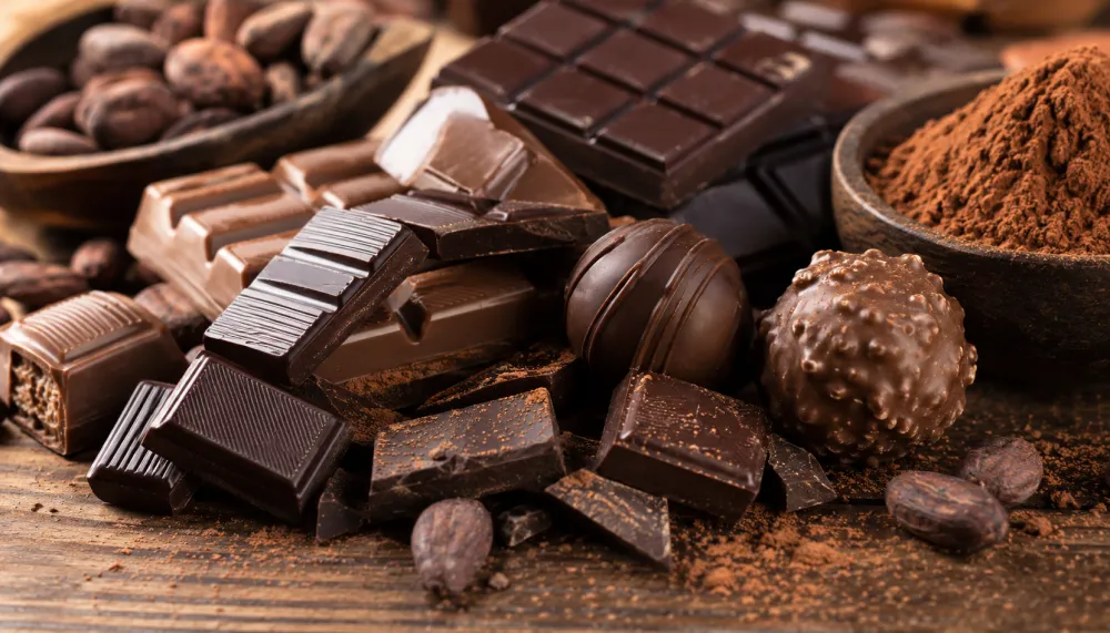 Nova lei exige mais cacau nos chocolates e deve pressionar indústria e preços no Brasil