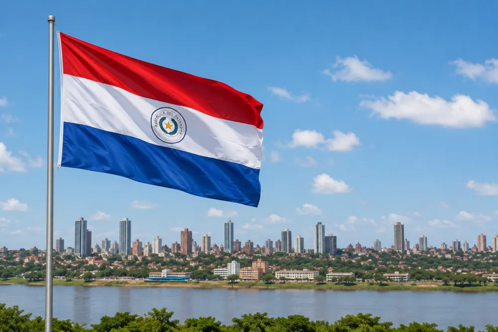 Empresas brasileiras aceleram expansão para o Paraguai em busca de menos custos e mais competitividade